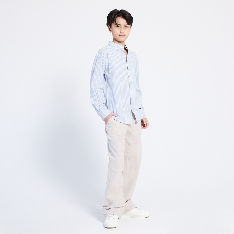 Shirt "Oxford Striped Star"